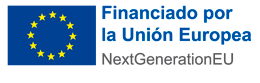 Logotipo Financiado por la Unión Europea. NextGenerationEU